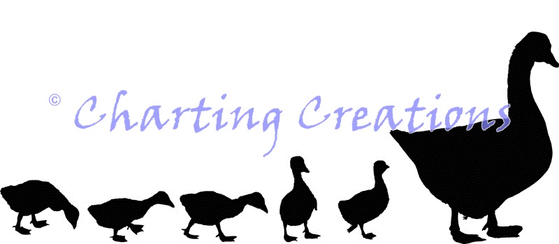 (image for) Geese In A Row